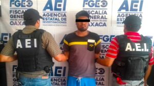 ROJA EL DETENIDO