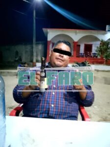 ROJA Leonardo Garcia Basilio