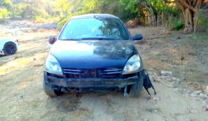 ROJA RENAULT CLIO