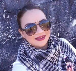 ROJA Yesenia busca a su esposo