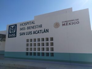 SAN LUIS EL HOSPITAL