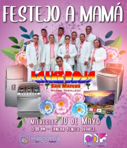 boletin marquelia madres