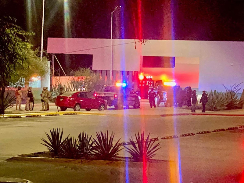 nacional militgar muerto