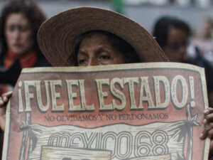 nacional represion