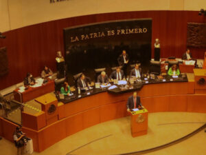 nacional senado de la republica