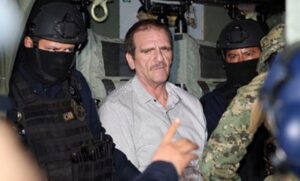 roja Héctor El Güero Palma Salazar
