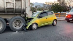 roja el accidente