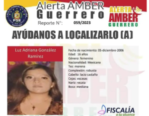 roja la alerta