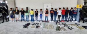 roja la banda