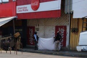 roja las diligencias