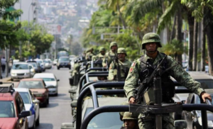roja llegan 200 soldados a acapulco