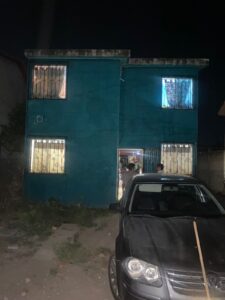 roja lugar del crimen