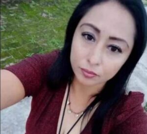 roja luz adriana conductora de uber