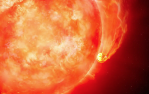 sociales sol se traga una estrella