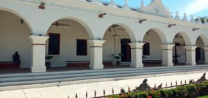 AZOYÚ PALACIO MUNICIPAL DE AZOYÚ (FOTO DE ARCHIVO)