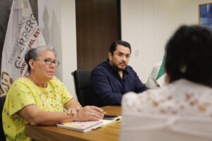 BOLETIN EVELYN Reunión con Reynoso Núñez (1)