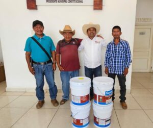 BOLETIN SAN LUIS BUENA VISTA