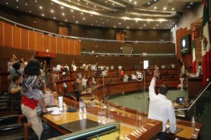 CONGRESO AL VOTACIÓN