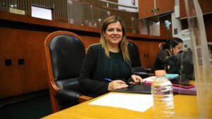 CONGRESO Julieta Fernández Márquez
