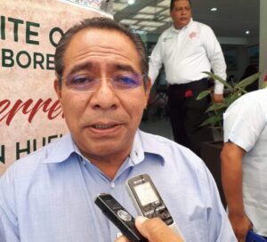 CONGRESO Raymundo García Gutiérrez