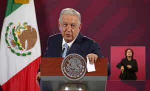 ESTADO EL PRESIDENTE