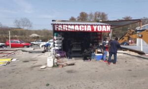 ESTADO FARMACIAS