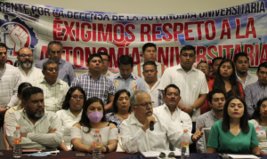 ESTADO FRENTE DEFENSOR DE LA AUTONOMIA