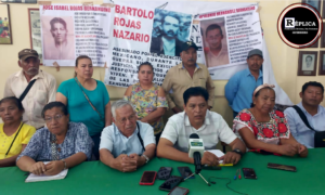 ESTADO LA CONFERENCIA DE PRENSA