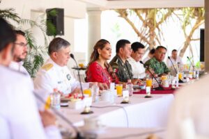 ESTADO MESA DE COORDINACION GUERRERO