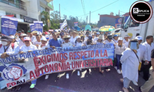 ESTADO UAGRO MARCHA