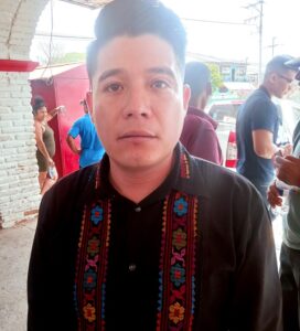 JUCHITÁN JACINTO GONZÁLEZ VARONA