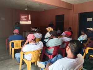 Marquelia Durante el taller (1)