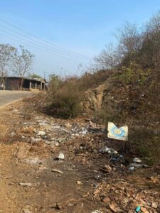 Marquelia El basurero es un foco de infección (1)
