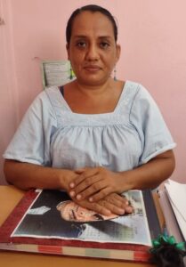 Marquelia Evelyn Sugey Vargas Lobato