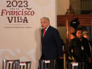 NACIONAL AMLO NO HABRA DEDAZO