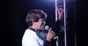 NACIONAL DELFINA GOMEZ