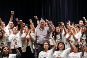 NACIONAL EBRARD ARRANQUE DE CAMPAÑA
