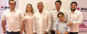 NACIONAL FAMILIA DEL PRESIDENTE