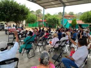 OME Durante la asamblea (1)