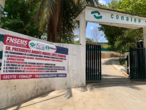 OME El Conalep 139 de Ometepec