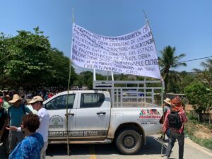 OME El bloqueo en San Juan (1)