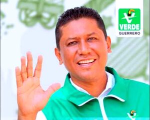 PRINCIPAL JESÚS GONZÁLEZ RÍOS, EN VIDA