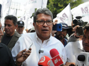 PRINCIPAL RICARDO MONREAL