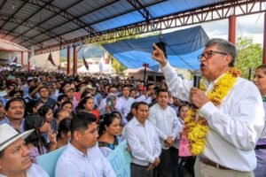 PRINCIPAL RICARDO MONREAL EN CHIAPAS