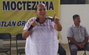 PRINCIPAL SELENE IRRA LÓPEZ