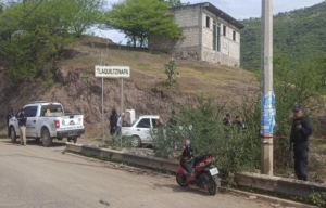 ROJA CARRETERA TLAPA CHILPANCINGO