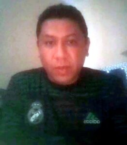 ROJA CHUCHO RÍOS EN EL VIDEO