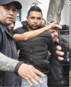 ROJA EL IMPUTADO