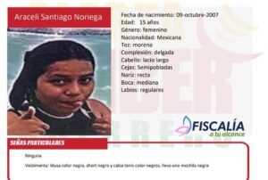 ROJA LA ALERTA