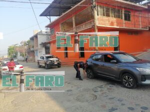 ROJA LUGAR DEL ACCIDENTE